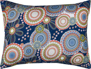 Rizzy BT3073 Bohemian Indigo Bedding main image