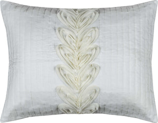 Rizzy BT3088 Adela Ivory Bedding main image