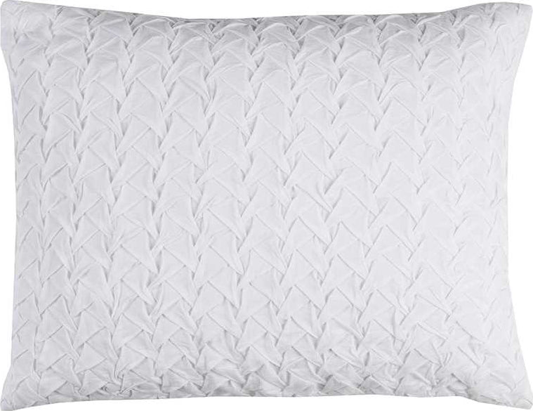 Rizzy BT4056 Carly White Bedding main image