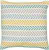 LR Resources Pillows 03455 Yellow/Green main image