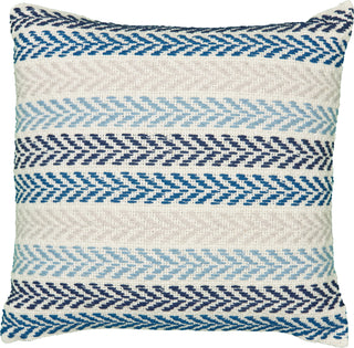 LR Resources Pillows 03457 Blue/Multi main image