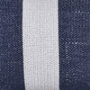 LR Resources Pillows 04647 Navy Indigo/White Backing Image