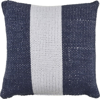 LR Resources Pillows 04647 Navy Indigo/White main image