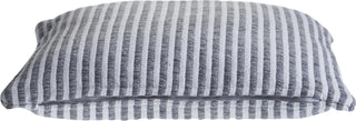 LR Resources Pillows 04651 Gray/Cream Detail Image