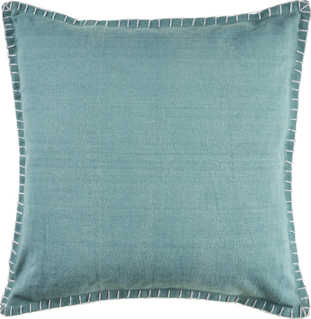 LR Resources Pillows 04704 Teal main image