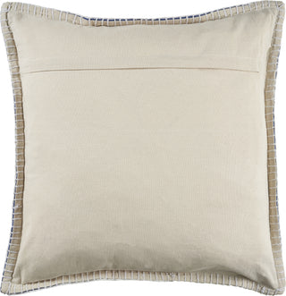 LR Resources Pillows 04704 Twilight Blue Detail Image