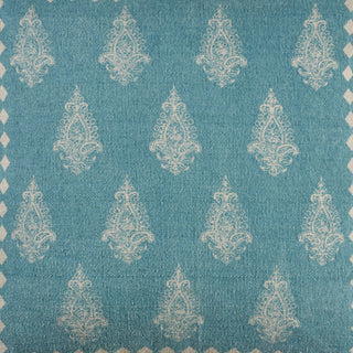 LR Resources Pillows 04716 Blue/Cream main image