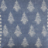 LR Resources Pillows 04716 Vintage Indigo/Cream main image