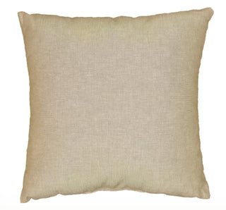 LR Resources Pillows 07235 Natural 18'' X 18''