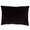 LR Resources Pillows 07236 Black/White 16'' X 24''