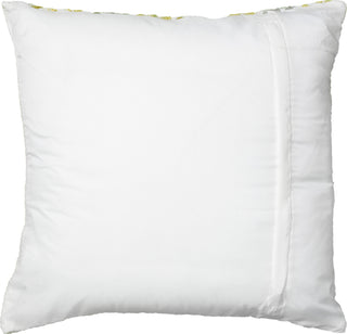 LR Resources Pillows 07252 Yellow Detail Image