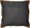 LR Resources Pillows 07281 Dark Grey Alternate Image