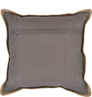 LR Resources Pillows 07281 Dark Grey Alternate Image