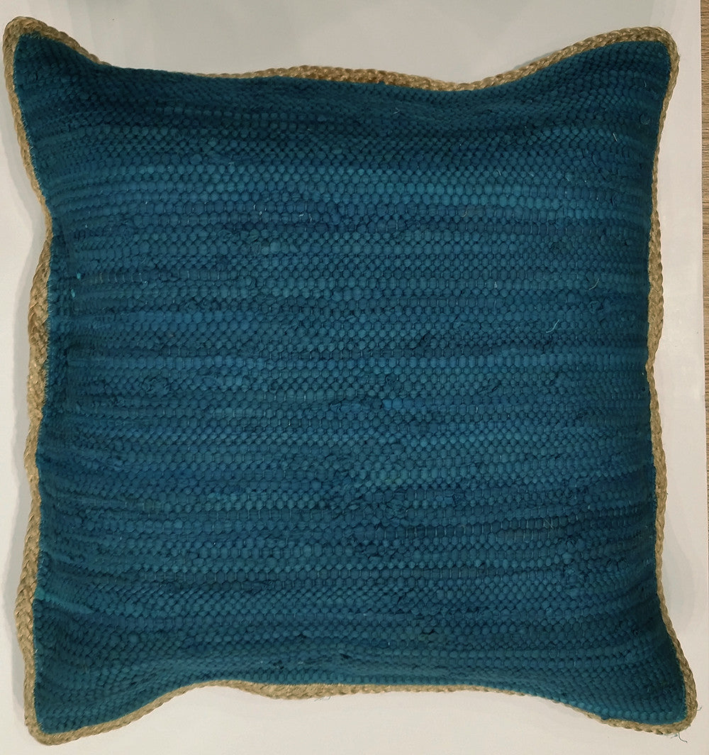 LR Resources Pillows 07282 Blue