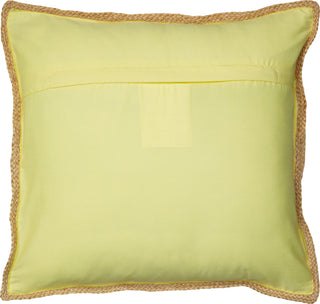 LR Resources Pillows 07284 Yellow Alternate Image