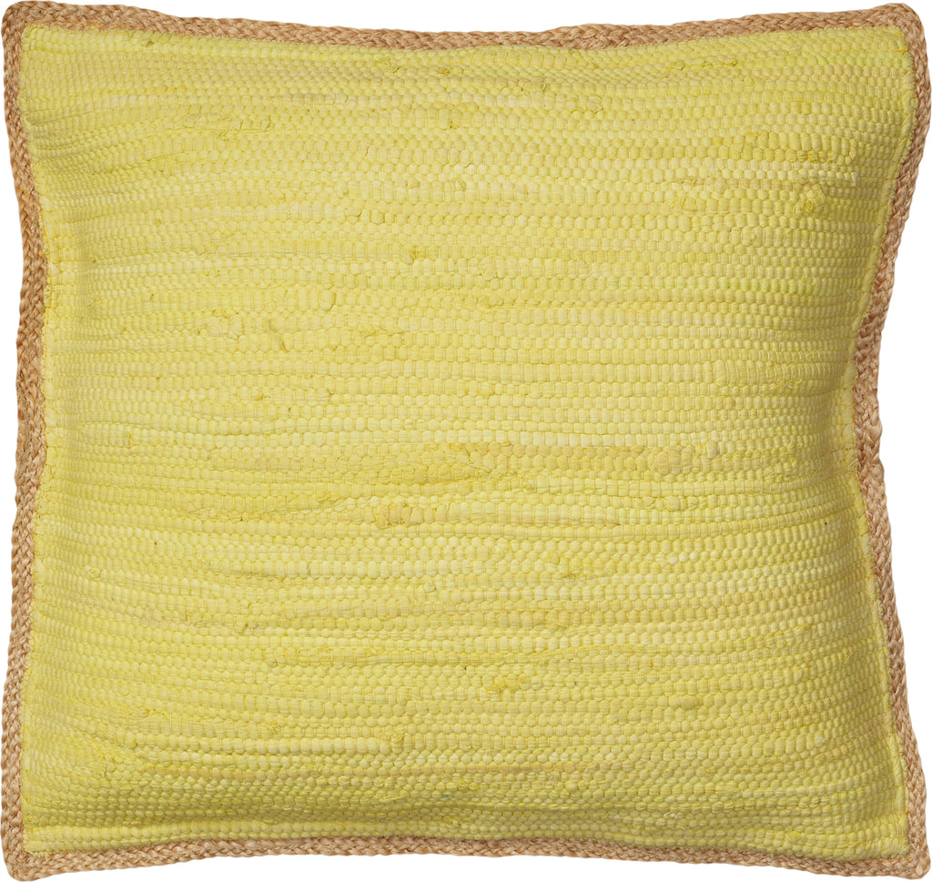 LR Resources Pillows 07284 Yellow main image