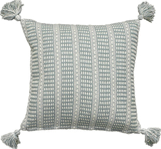 LR Resources Pillows 07307 Teal main image