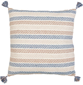 LR Resources Pillows 07312 Blue main image