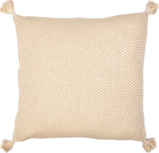 LR Resources Pillows 07314 Beige main image