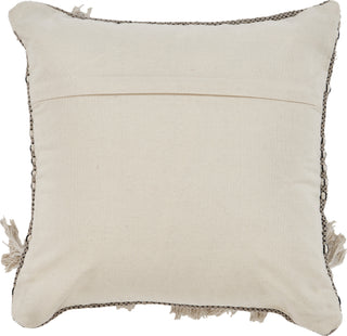 LR Resources Pillows 07315 Natural/Black 0' 0'' X 0' 0'' Main Image