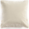 LR Resources Pillows 07321 Natural/Black Detail Image