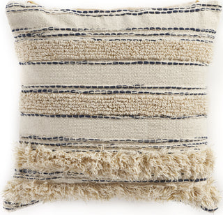 LR Resources Pillows 07321 Natural/Black main image