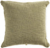 LR Resources Pillows 07322 Olive Green Detail Image