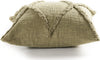 LR Resources Pillows 07322 Olive Green Angle Image