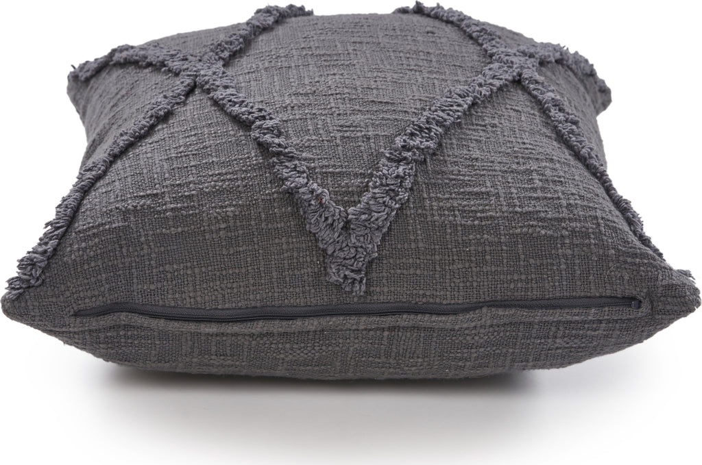 LR Resources Pillows 07323 Dark Gray main image