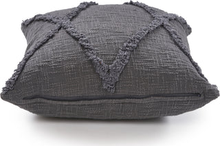 LR Resources Pillows 07323 Dark Gray main image