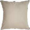 LR Resources Pillows 07325 Taupe Angle Image