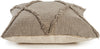 LR Resources Pillows 07325 Taupe Backing Image