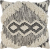 LR Resources Pillows 07327 Black/Ivory 0' 0'' X 0' 0'' Main Image