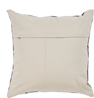 LR Resources Pillows 07330 Charcoal/Beige 0' 0'' X 0' 0'' Main Image