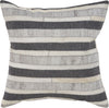LR Resources Pillows 07331 Charcoal/Beige 0' 0'' X 0' 0'' Main Image