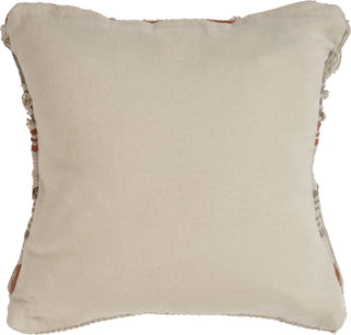 LR Resources Pillows 07332 Gray/Natural Pile Image