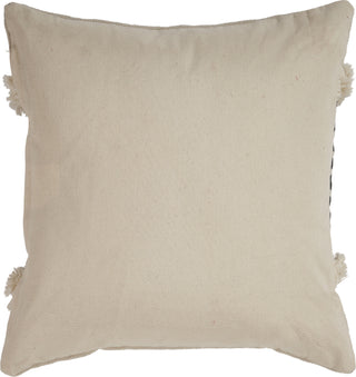 LR Resources Pillows 07333 Black/Natural Detail Image