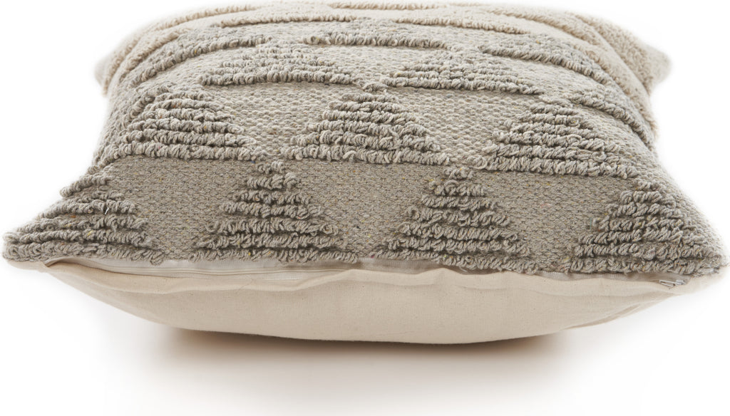 LR Resources Pillows 07334 Gray/Natural main image