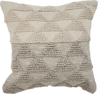 LR Resources Pillows 07334 Gray/Natural 0' 0'' X 0' 0'' Main Image