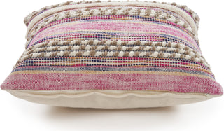 LR Resources Pillows 07335 Pink/Natural main image