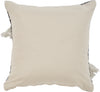 LR Resources Pillows 07338 Black/Natural 0' 0'' X 0' 0'' Main Image