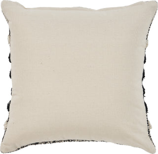 LR Resources Pillows 07339 Black/Natural 0' 0'' X 0' 0'' Main Image