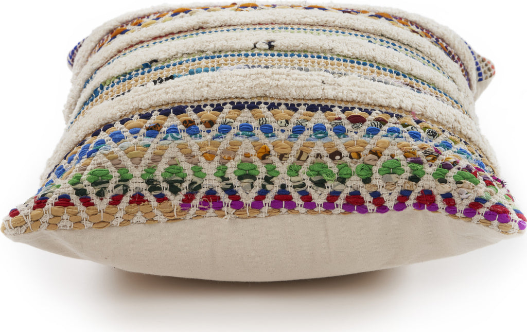 LR Resources Pillows 07343 Multi/Natural main image