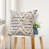 LR Resources Pillows 07344 Blue/Natural Backing Image