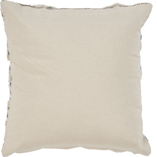 LR Resources Pillows 07344 Blue/Natural 0' 0'' X 0' 0'' Main Image