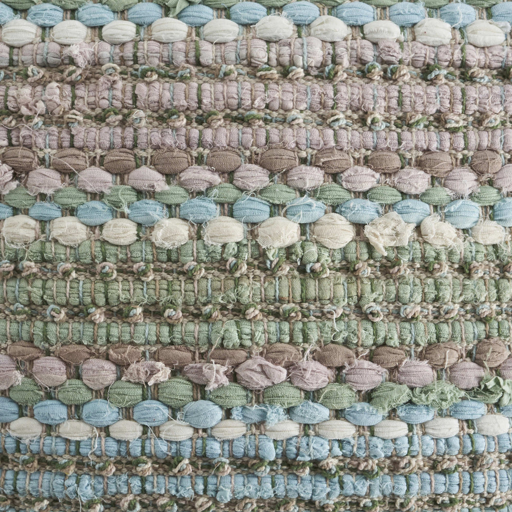 LR Resources Pillows 07356 Green/Blue main image