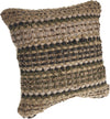 LR Resources Pillows 07359 Beige/Brown Backing Image