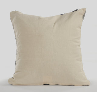 LR Resources Pillows 07361 Black/Grey Detail Image