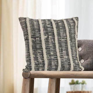 LR Resources Pillows 07362 Black/Grey main image