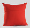 LR Resources Pillows 07386 Maroon Detail Image